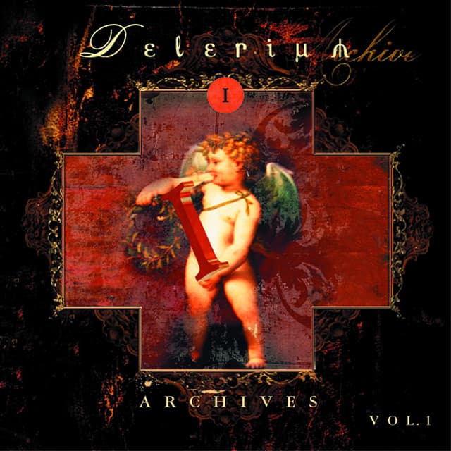 Archives, Vol. 1 cover art