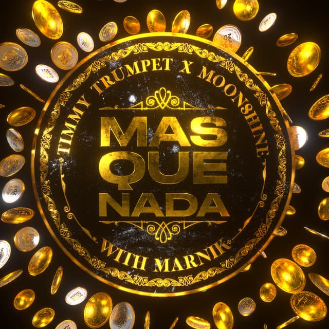 Mas Que Nada (with Marnik) cover art