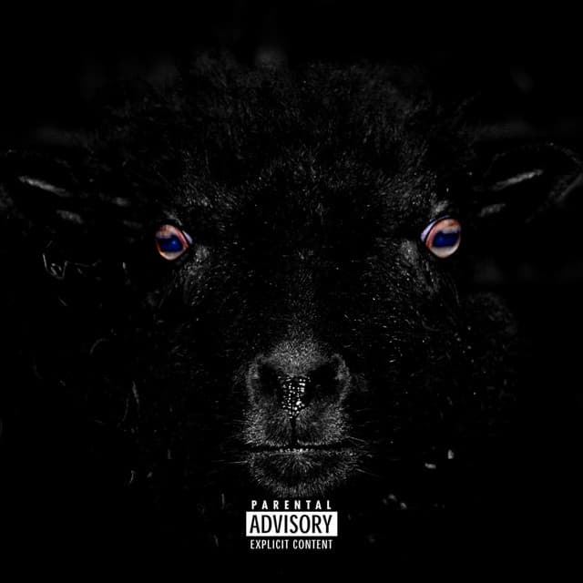 Detached cover art