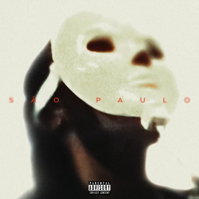 São Paulo (feat. Anitta) - Single Version / Acapella cover art