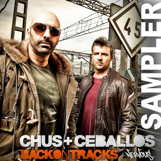 Cha Cha Cha (DJ Chus Muchodrums Mix) cover art