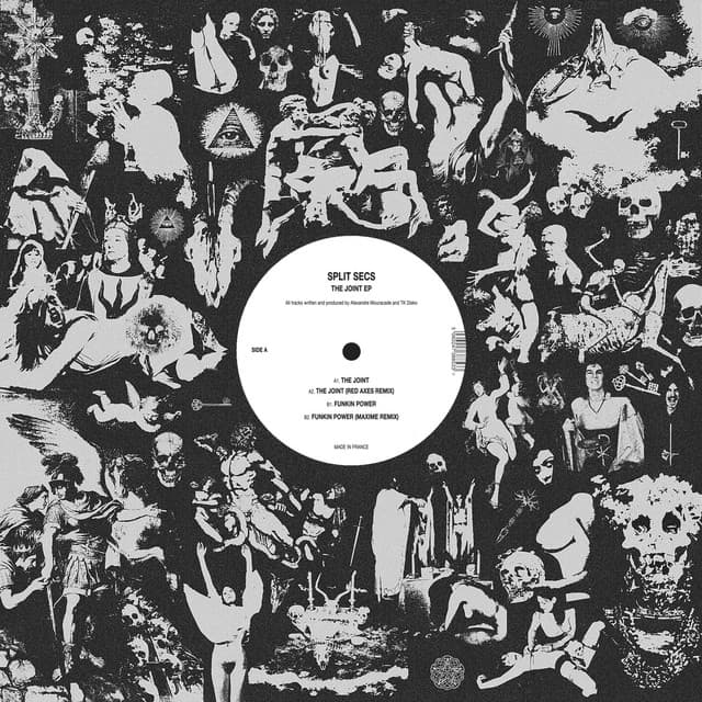 The Joint cover art