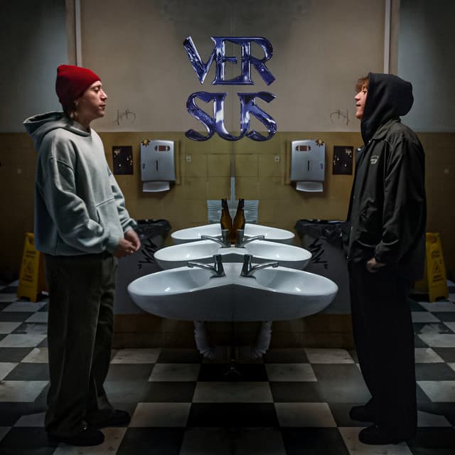 VERSUS cover art