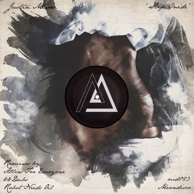 Slip Inside cover art