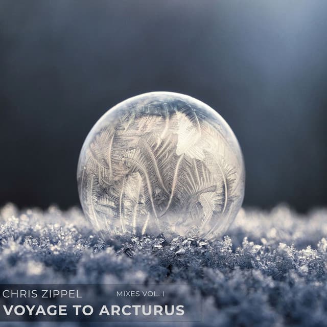 Voyage to Arcturus (Remixes, Vol. 1) cover art