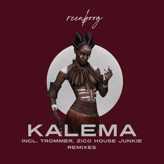 Kalema - Trommer Remix cover art