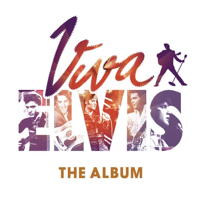 Memories (Viva Elvis) cover art