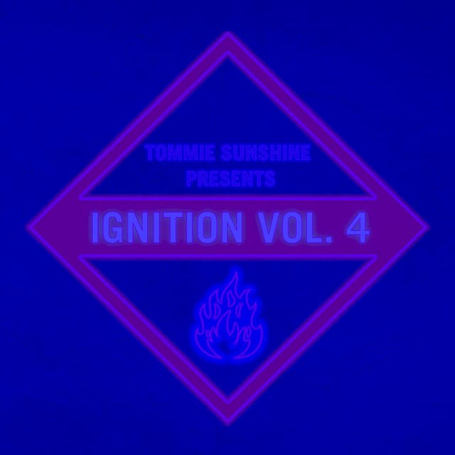 Tommie Sunshine presents: Ignition, Vol. 4 cover art