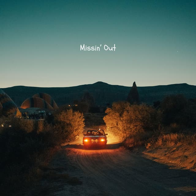 Missin' Out cover art