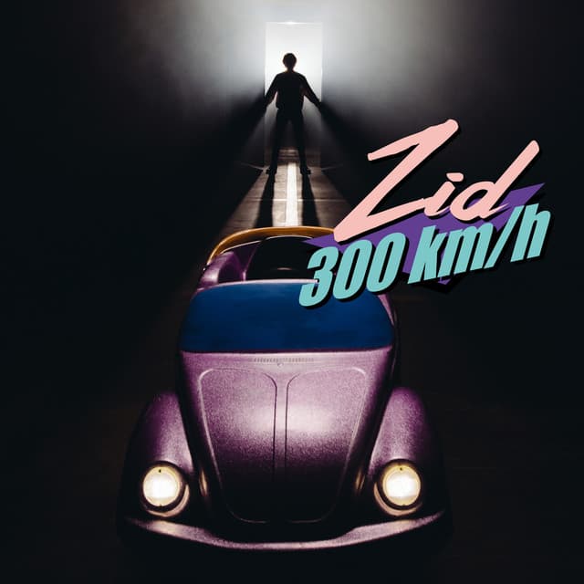 300 km/h cover art