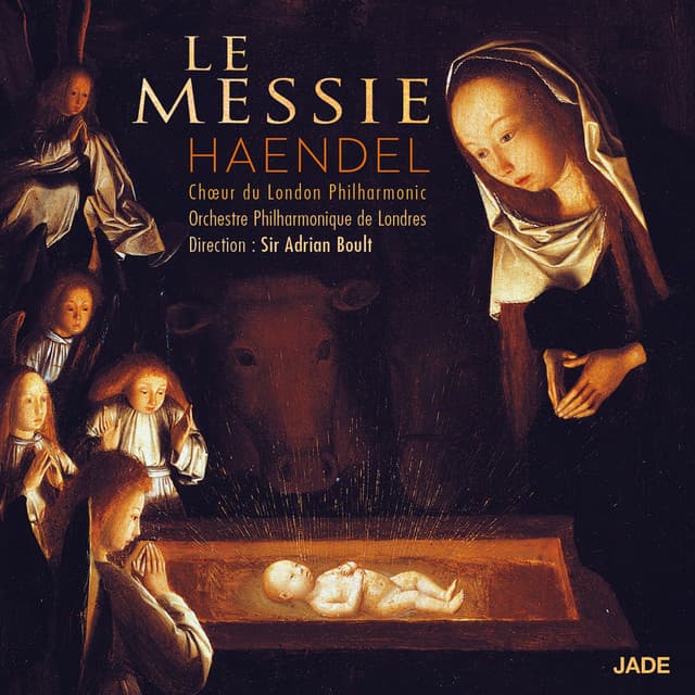 Le Messie cover art