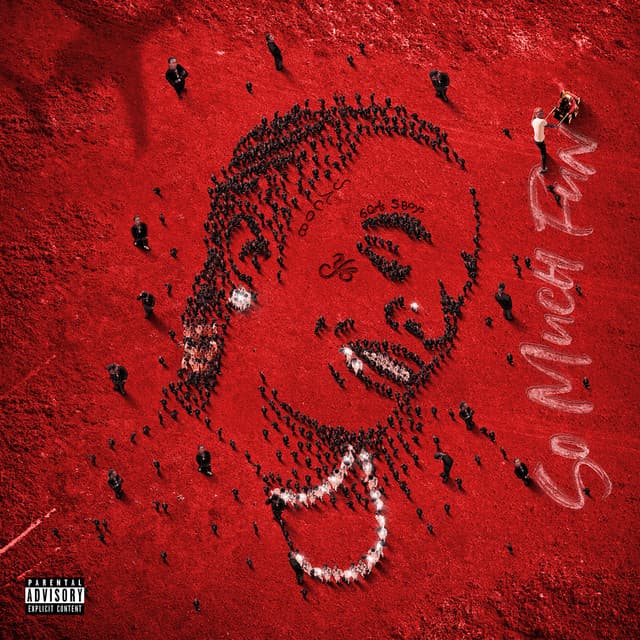 So Much Fun (Deluxe) cover art