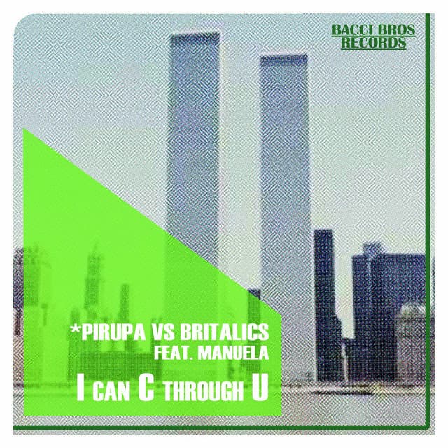 I Can C Through U - Original Mix cover art