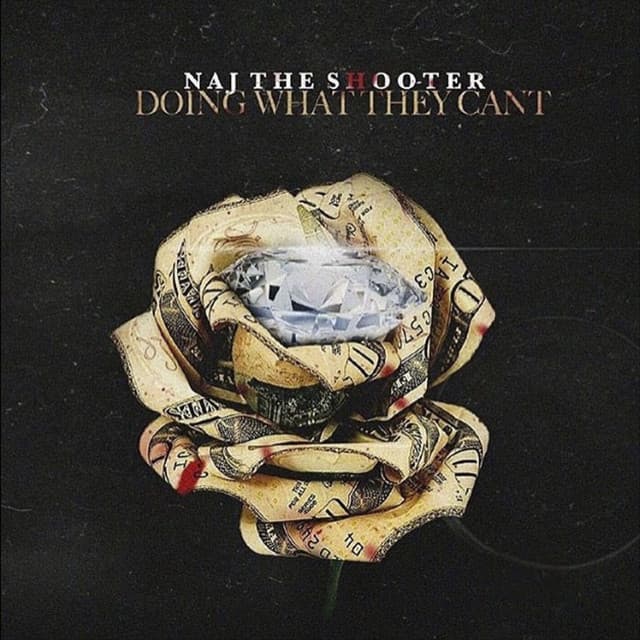 Doing What They Can't cover art