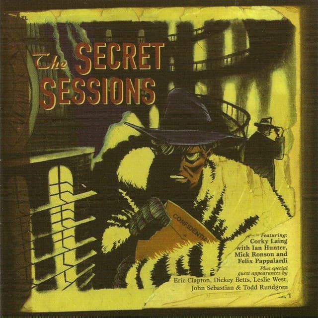 Easy Money cover art