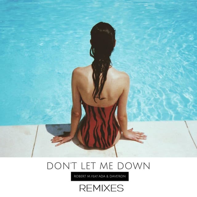 Don't Let Me Down cover art