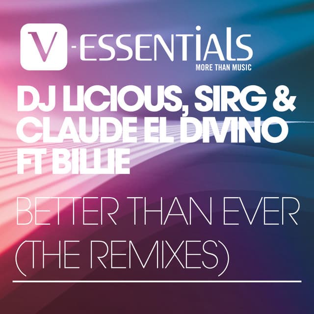 Better Than Ever - Diogo Menasso Remix cover art