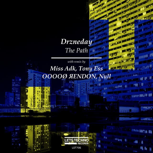 The Path - Null Remix cover art