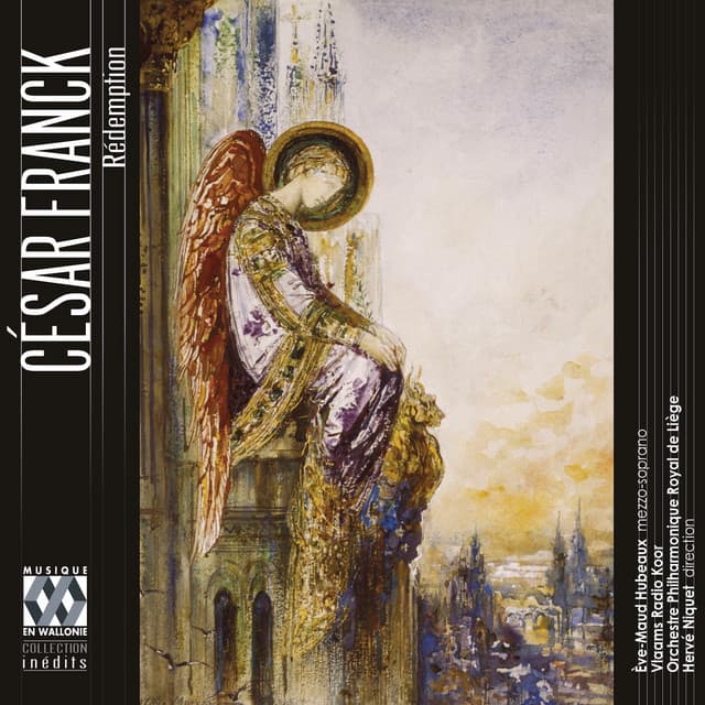 Franck: Rédemption cover art