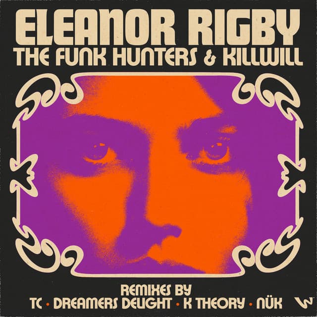 Eleanor Rigby cover art