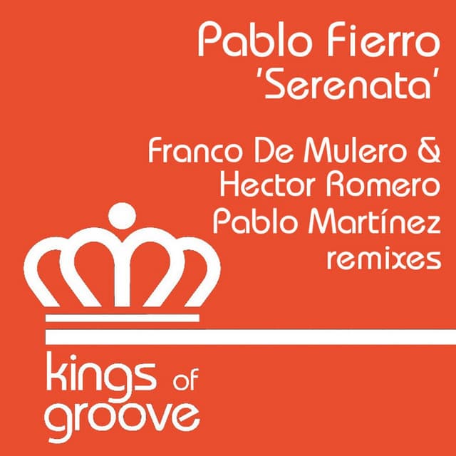 Serenata cover art