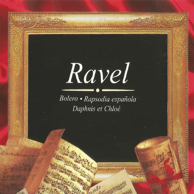 Rapsodie espagnole, M. 54: I. Prélude à la nuit. Très modéré cover art