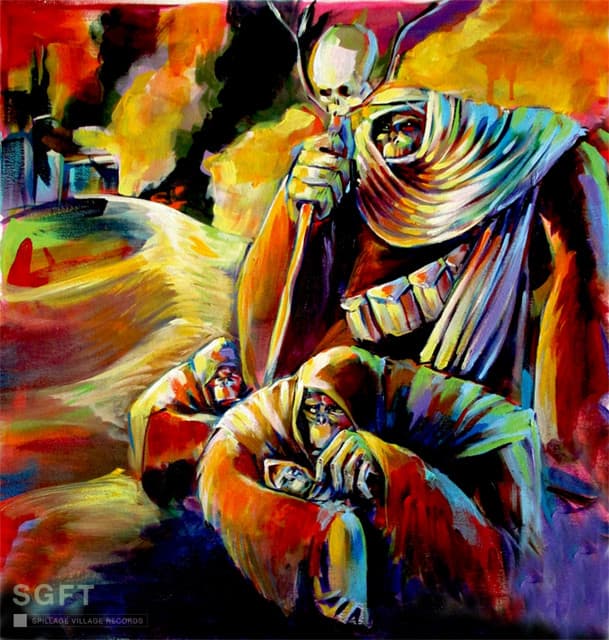Apophis (Welcome to America) cover art