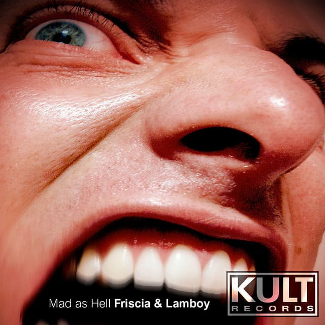 Mad As Hell - Acapella cover art