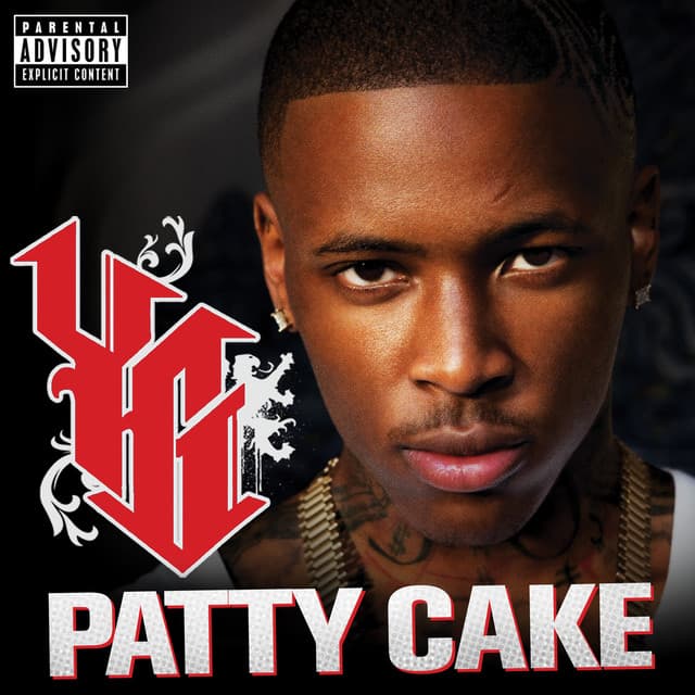 Patty Cake cover art