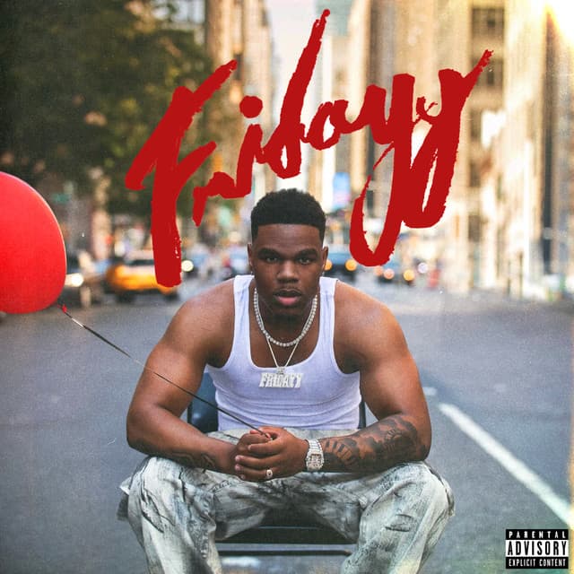 Fridayy cover art