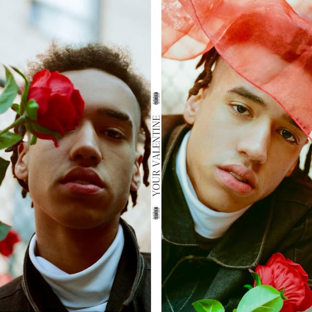Nighttime cover art
