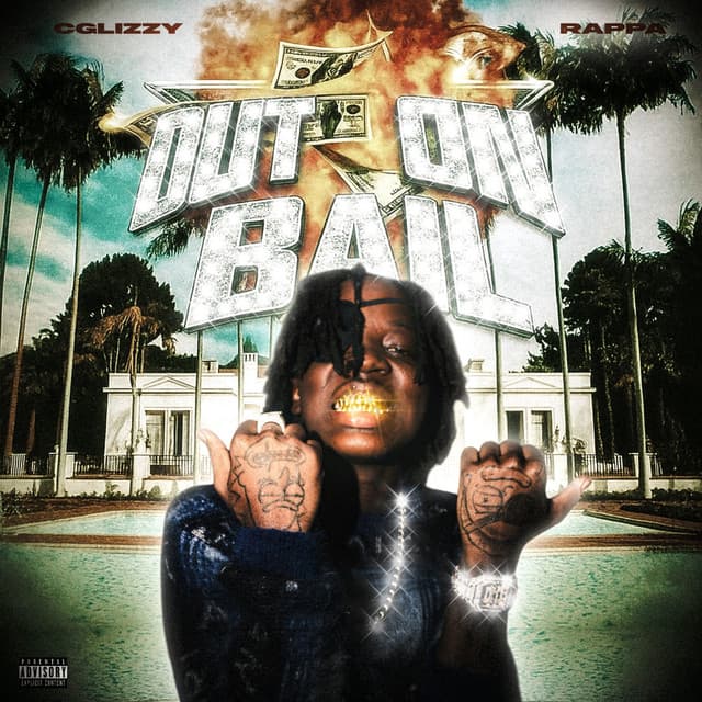 Out On Bail cover art