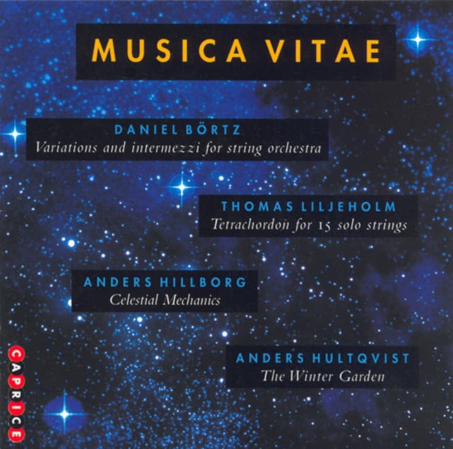 Celestial Mechanics cover art