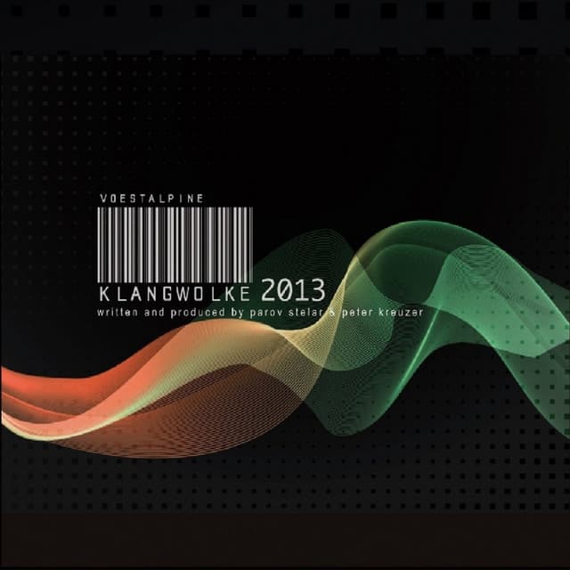 Klangwolke 2013 cover art