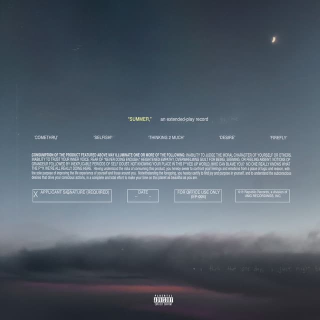 firefly cover art