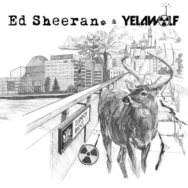 London Bridge cover art