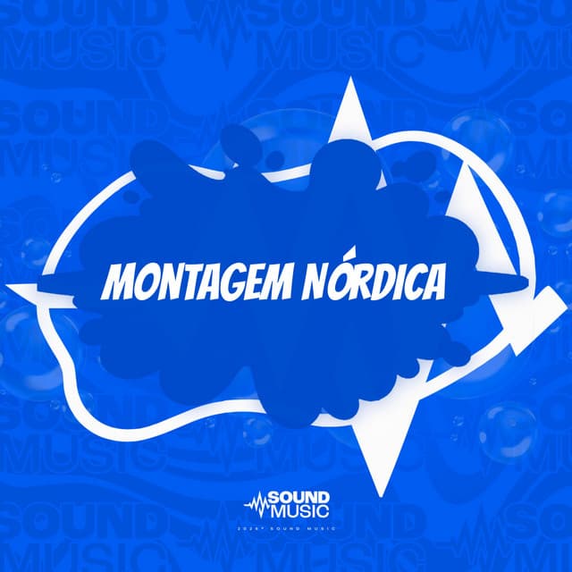 Montagem Nórdica cover art