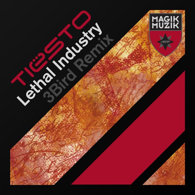 Lethal Industry - (3Bird Remix) cover art