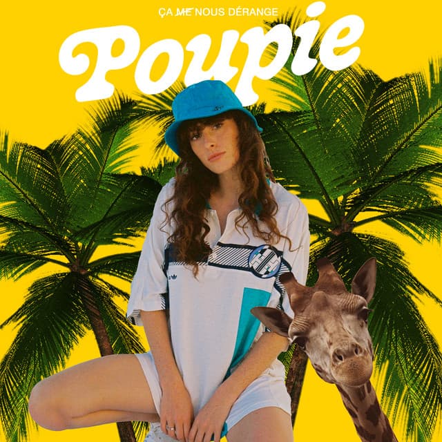 Ça me dérange - Kel P remix cover art