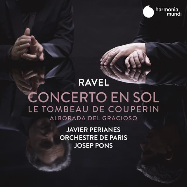 Piano Concerto in G Major, M. 83: II. Adagio assai cover art