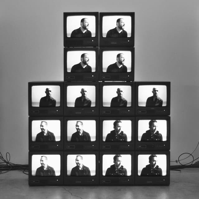 Talking To Ourselves cover art