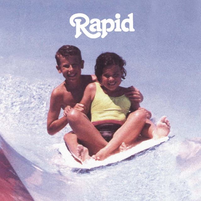 My Heart Rate Rapid - Primary I's Love Letter to Metronomy cover art