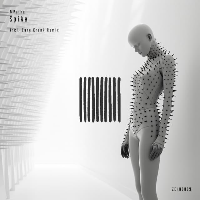 Spike - Cary Crank Remix cover art
