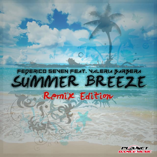 Summer Breeze - Stephan F Remix Edit cover art
