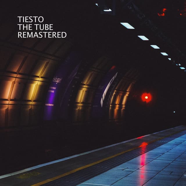 The Tube - Remastered Matan Caspi Remix cover art