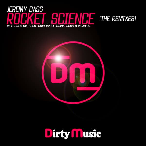 Rocket Science - Branchie Remix cover art
