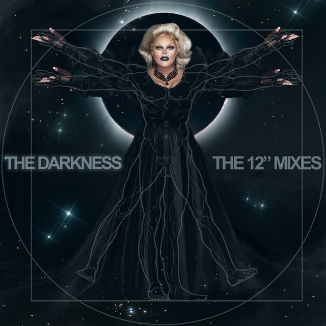 The Darkness: The 12"Mixes cover art