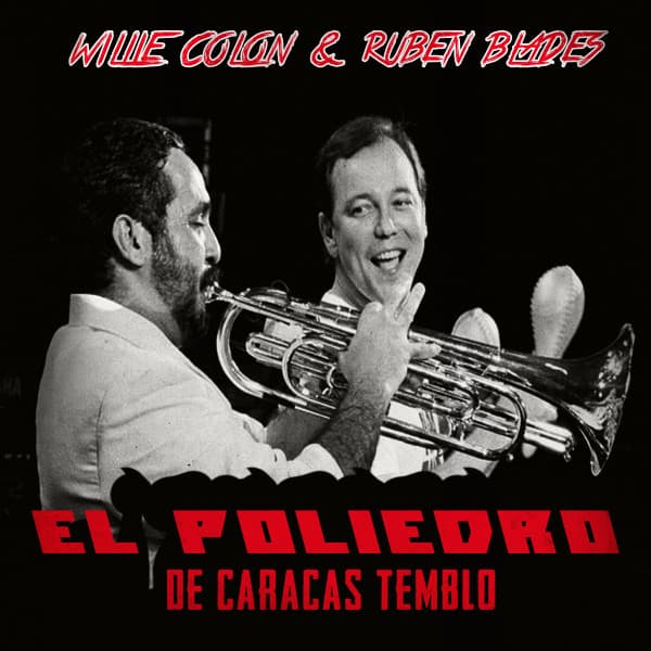 El Poliedro de Caracas Tembló cover art