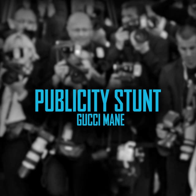 Publicity Stunt cover art
