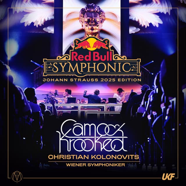 No Way Out x Annen-Polka - Red Bull Symphonic 2025 cover art